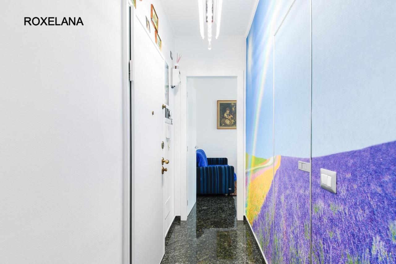 Confortabile Appartamento Con La Spa Бергамо Экстерьер фото