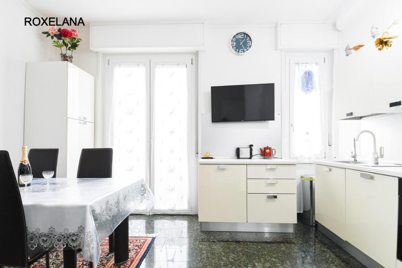 Confortabile Appartamento Con La Spa Бергамо Экстерьер фото
