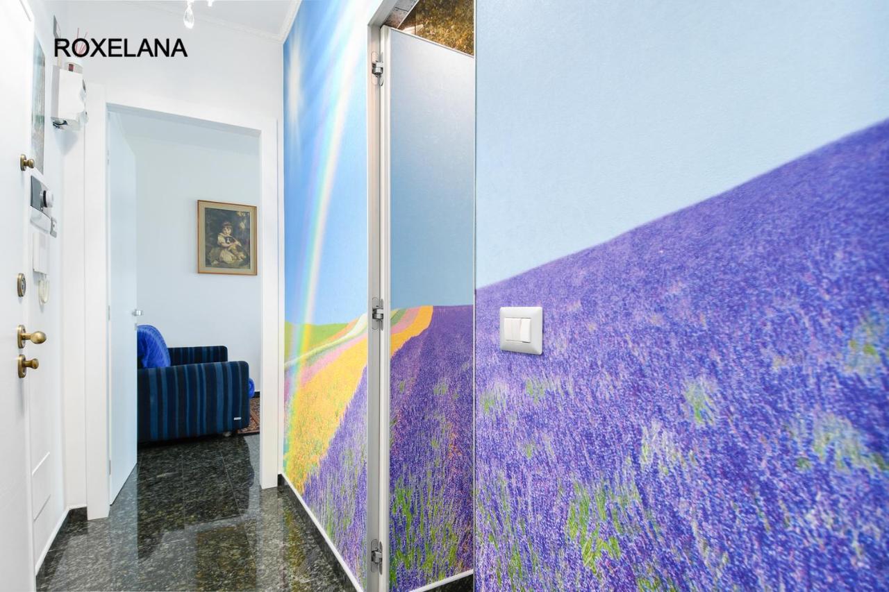 Confortabile Appartamento Con La Spa Бергамо Экстерьер фото