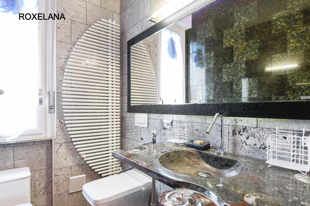 Confortabile Appartamento Con La Spa Бергамо Экстерьер фото